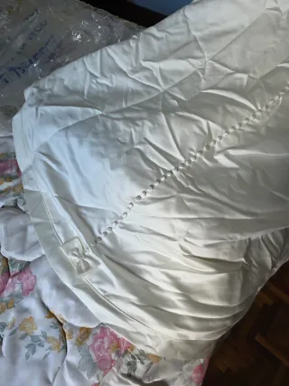 Vestido de novia Pronovias