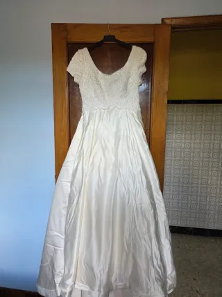 Vestido de novia Pronovias