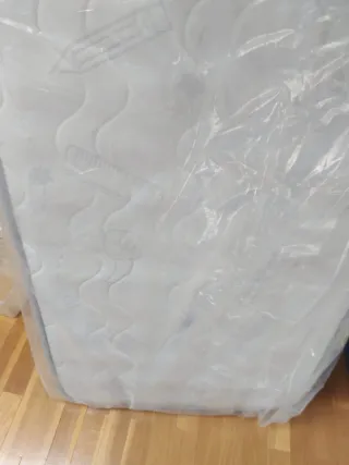 Colchón Cuna Boni Safe 60x120cm como nuevo