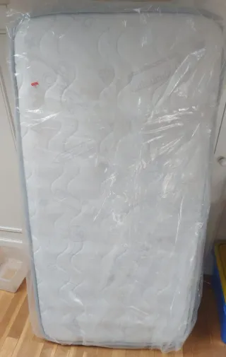 Colchón Cuna Boni Safe 60x120cm como nuevo