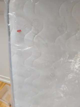 Colchón Cuna Boni Safe 60x120cm como nuevo