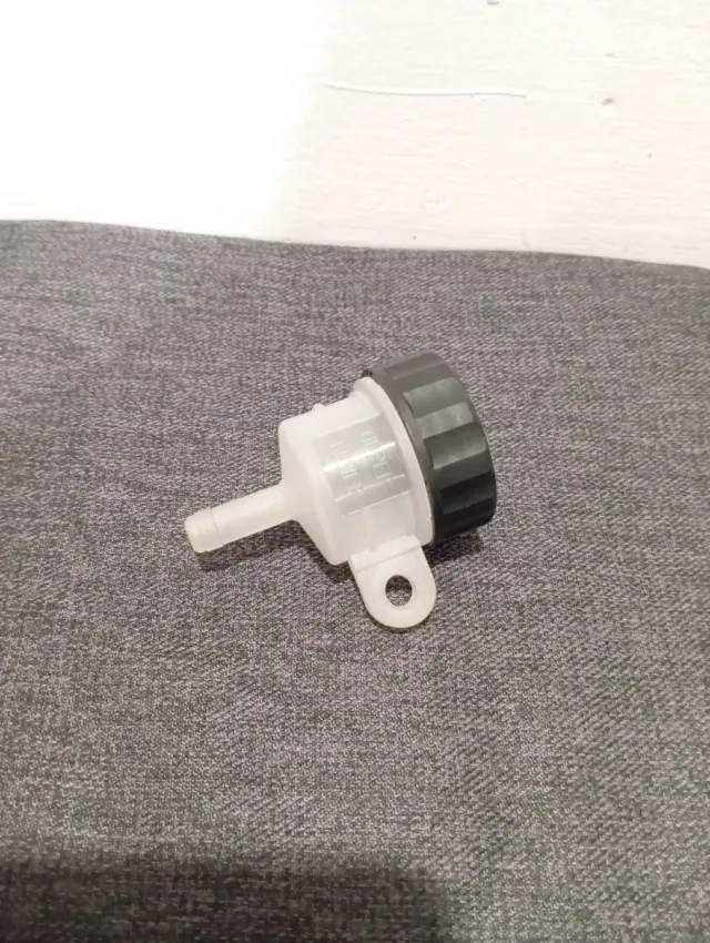 Serbatoio del liquido dei freni del motociclo