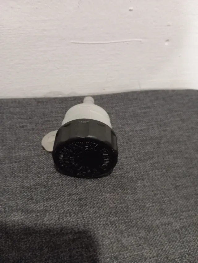 Serbatoio del liquido dei freni del motociclo