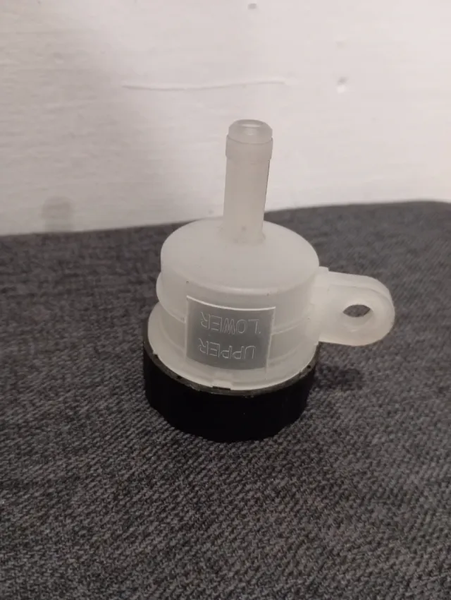 Serbatoio del liquido dei freni del motociclo