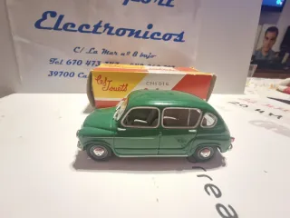 Seat 800 1964 escala 1/43