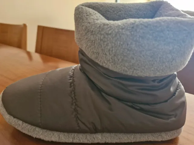 Botas Relax Sole cálidas y cómodas