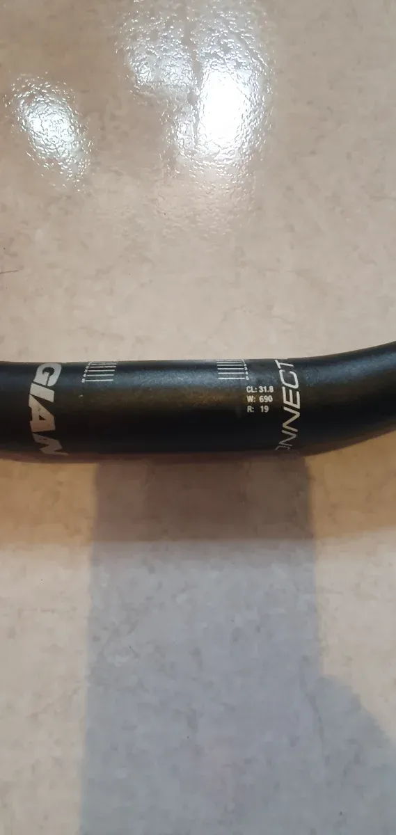 Manillar Giant Connect