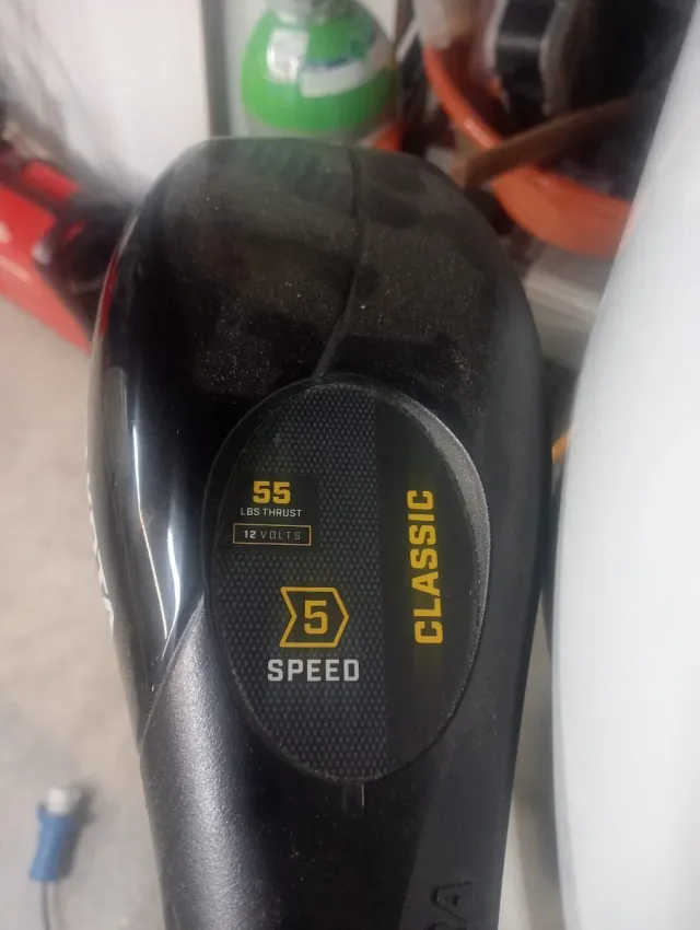 Motor eléctrico Minn Kota