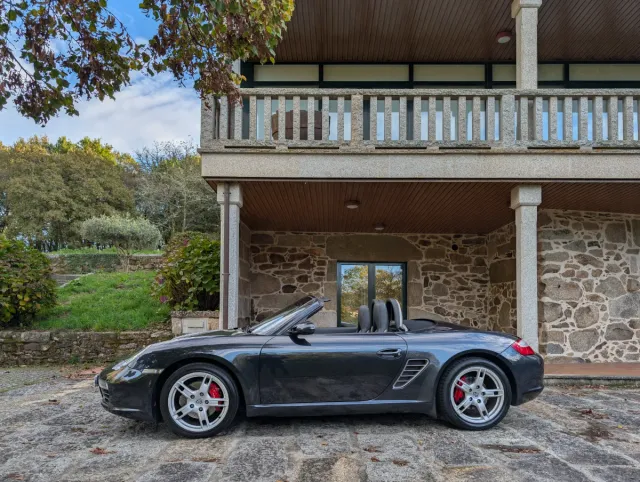 Porsche Boxster S 987 Manual 3.4 Nacional