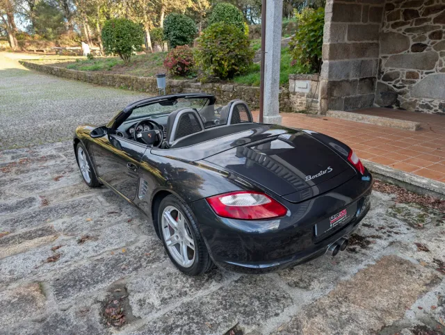 Porsche Boxster S 987 Manual 3.4 Nacional