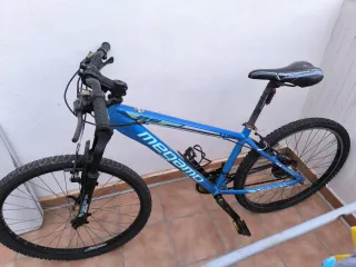 Bicicleta Megamo Azul