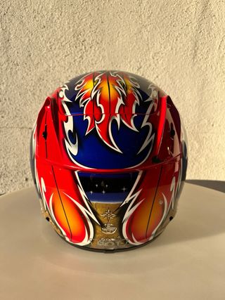 Shoei X-Spirit /X11 Norick Abe M