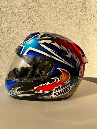 Shoei X-Spirit /X11 Norick Abe M