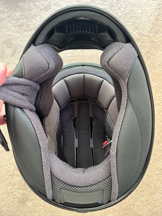 Shoei X-Spirit /X11 Norick Abe M