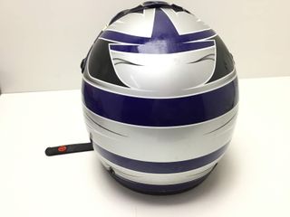 casco off road fox enduro junior