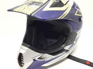 casco off road fox enduro junior