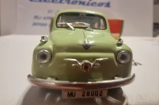 Seat 600 1958 Escala 1/43