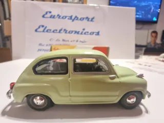 Seat 600 1958 Escala 1/43