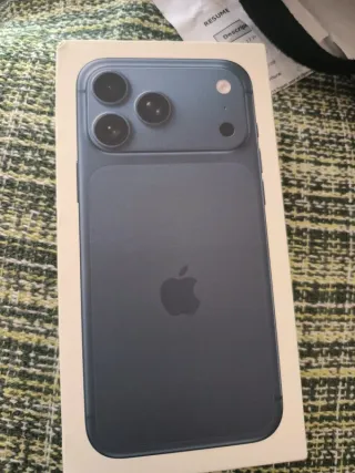 iPhone 17 Pro Max Nuovo