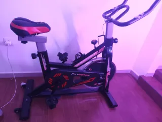 Bicicleta Estática Fit-Force.. precio original