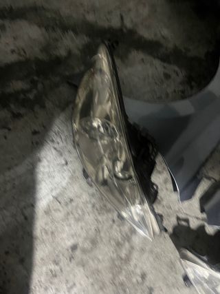 Despiece Peugeot 207