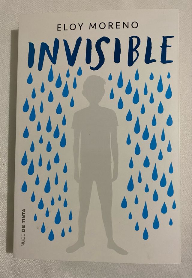 Libro Invisible de Eloy Moreno