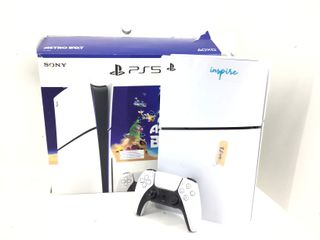 consola ps5 sony playstation 5 slim standard 1tb