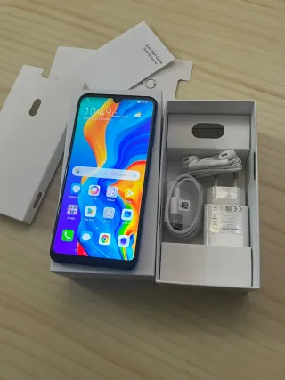 Huawei P30 lite 64GB dual sim nuovo di zecca