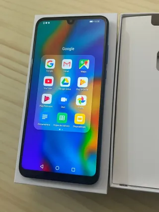 Huawei P30 lite 64GB dual sim nuovo di zecca