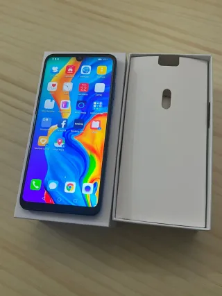 Huawei P30 lite 64GB dual sim nuovo di zecca