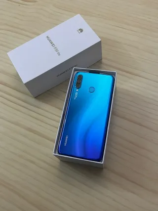 Huawei P30 lite 64GB dual sim nuovo di zecca