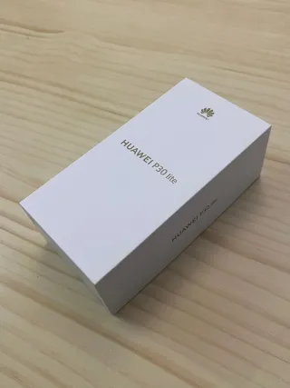 Huawei P30 lite 64GB dual sim nuovo di zecca