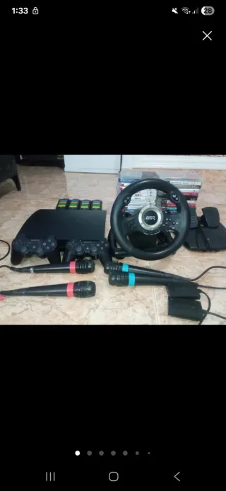 2 Controles Sony PlayStation 3