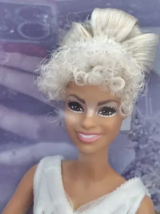 Ballerina Disney Barbie Schiaccianoci