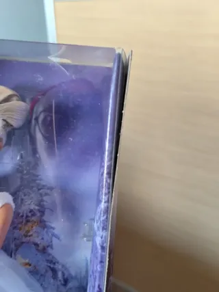 Ballerina Disney Barbie Schiaccianoci