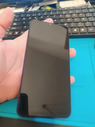 Xiaomi Redmi 9 Morado Impecable