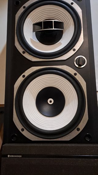 Altavoces Kenwood LS 770