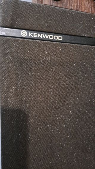 Altavoces Kenwood LS 770