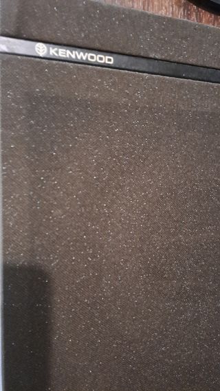 Altavoces Kenwood LS 770