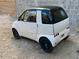 Grecav eke  Coche sin carnet 2001