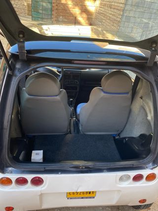 Grecav eke  Coche sin carnet 2001