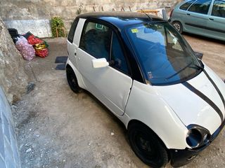 Grecav eke  Coche sin carnet 2001