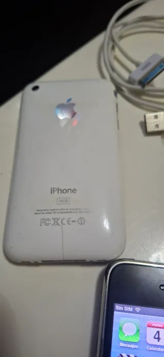 iPhone 3G S Apple