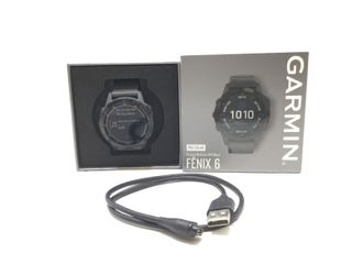 garmin fenix 6 solar