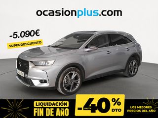 DS DS7 Crossback PureTech 180 Grand Chic Auto 132 kW (180 CV)