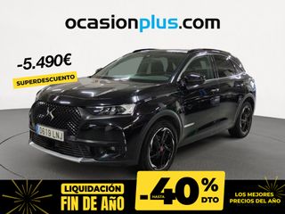 DS DS7 Crossback PureTech 180 Performance Line+ Auto 132 kW (180 CV)