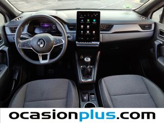 Renault Captur Techno TCe 66 kW (90 CV)