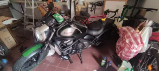 Kawasaki Vulcan 2015