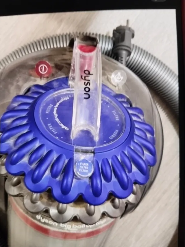 Aspiradora Dyson Big Ball Up Top