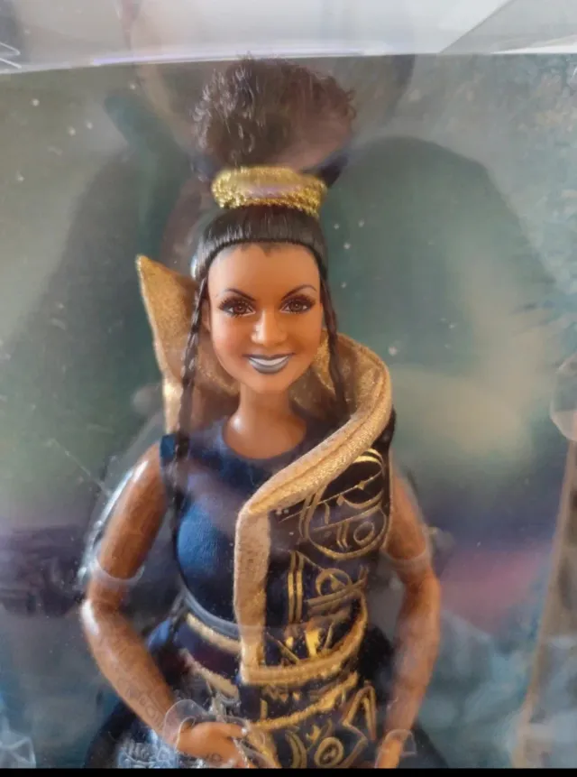 Barbie Signature A Wrinkle in Time Mrs. Who